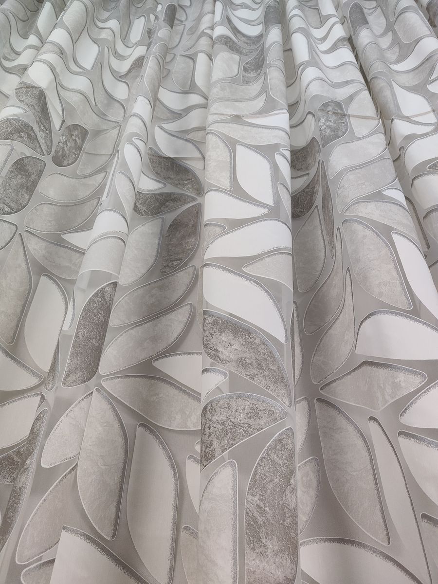 tenda a metro in devorè altezza 3 metri grigio 1 Tenda a Metro in Devorè Altezza 3 Metri Grigio