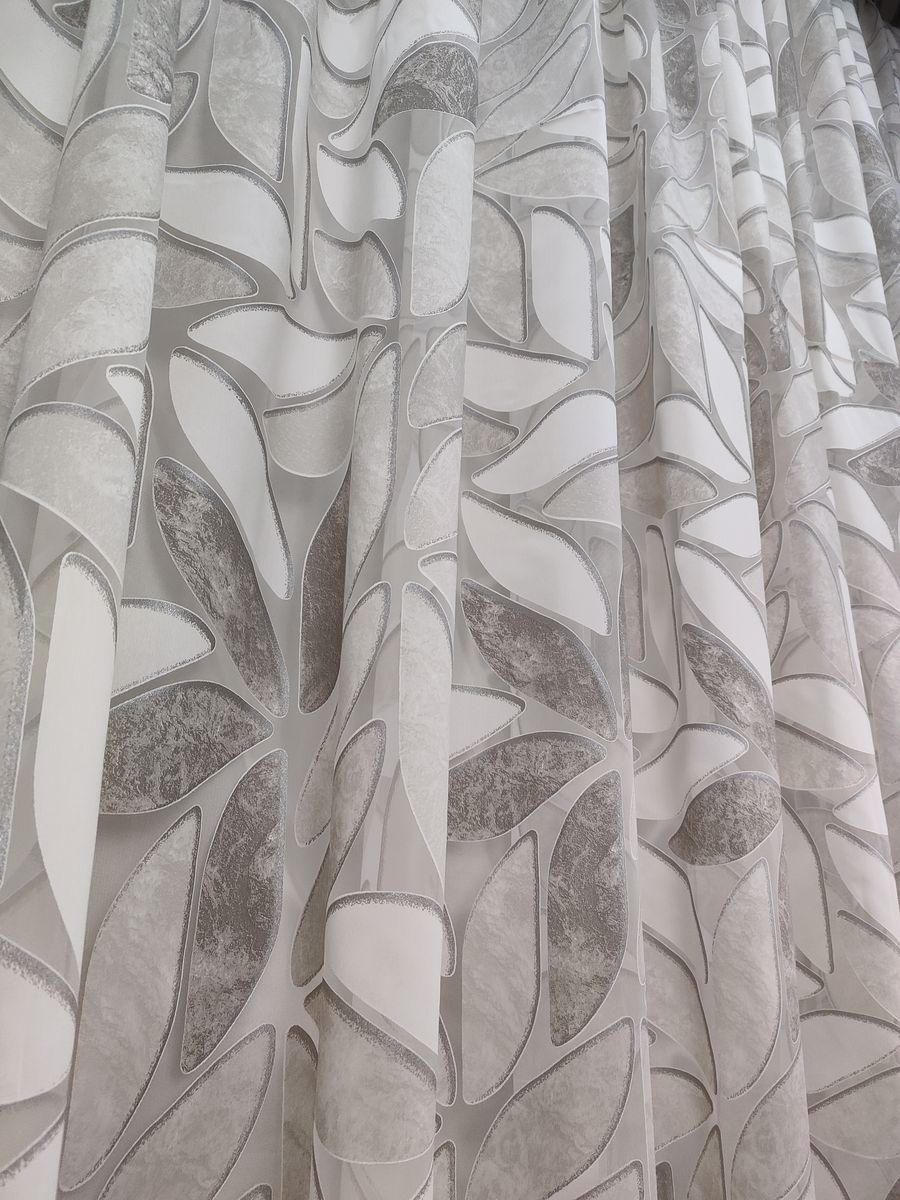 tenda a metro in devorè altezza 3 metri grigio 13 Tenda a Metro in Devorè Altezza 3 Metri Grigio - immagine 13