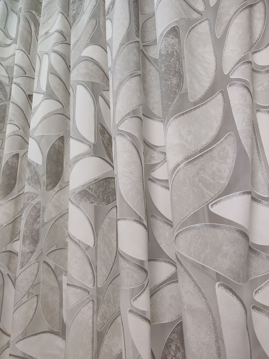 tenda a metro in devorè altezza 3 metri grigio 8 Tenda a Metro in Devorè Altezza 3 Metri Grigio - immagine 8