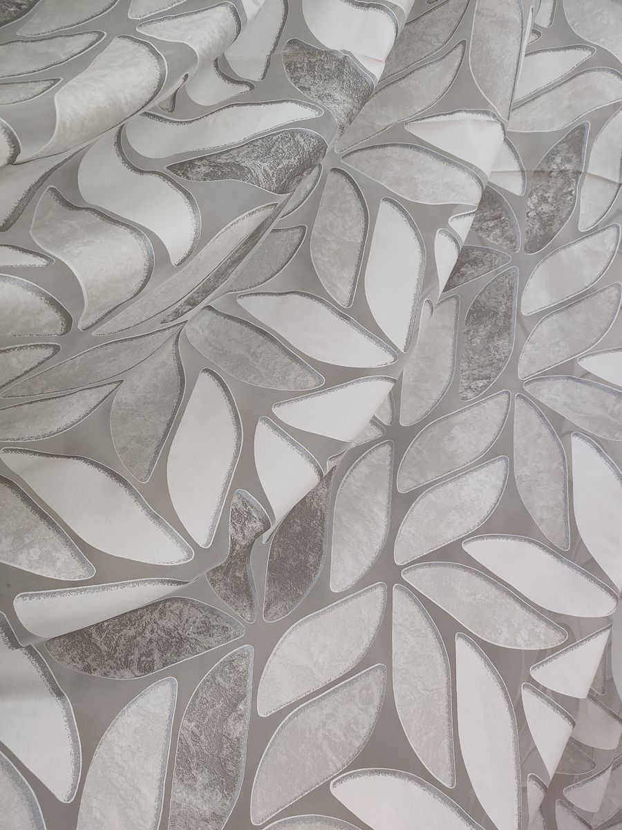 tenda a metro in devorè altezza 3 metri grigio 2 Tenda a Metro in Devorè Altezza 3 Metri Grigio - immagine 2