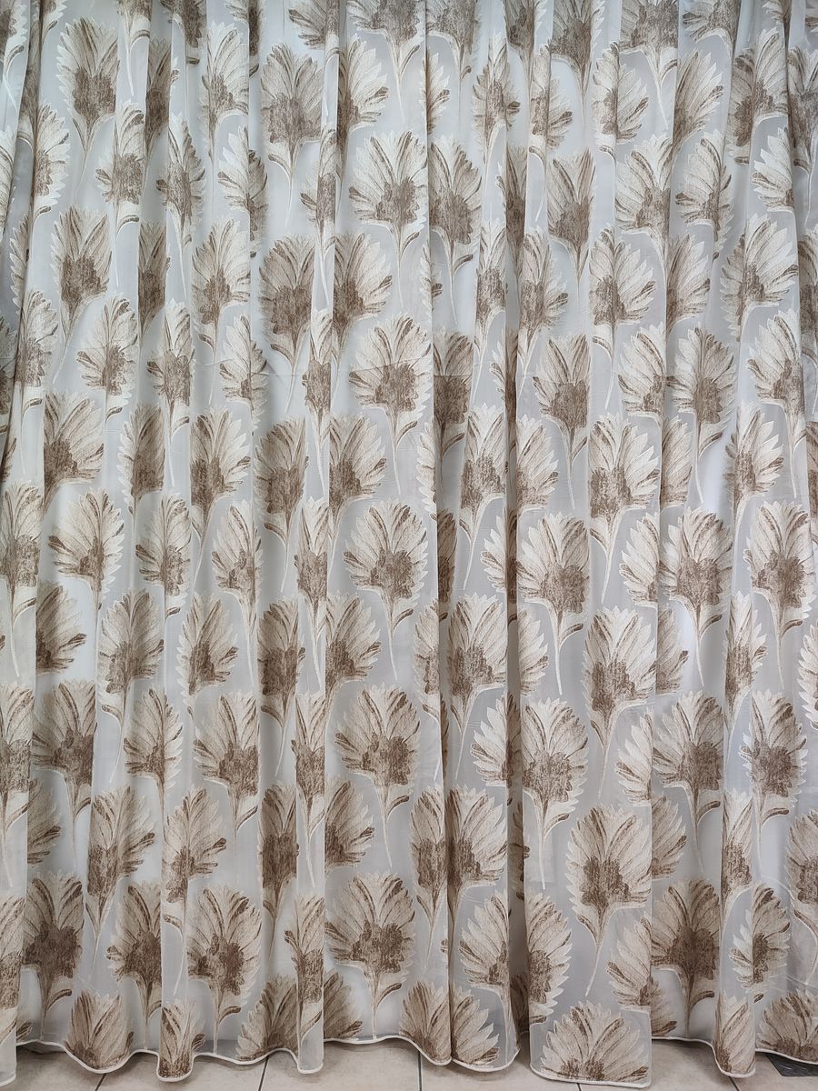 tenda a metro in devorè altezza 3 metri tortora 18 Tenda a Metro in Devorè Altezza 3 Metri Tortora - immagine 18