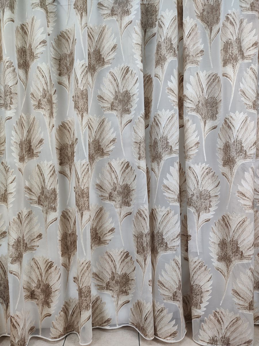 tenda a metro in devorè altezza 3 metri tortora 10 Tenda a Metro in Devorè Altezza 3 Metri Tortora - immagine 10