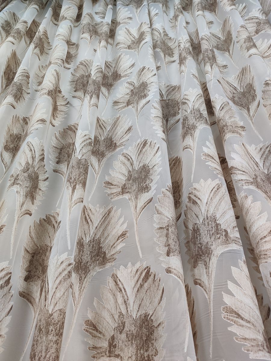 tenda a metro in devorè altezza 3 metri tortora 11 Tenda a Metro in Devorè Altezza 3 Metri Tortora - immagine 11