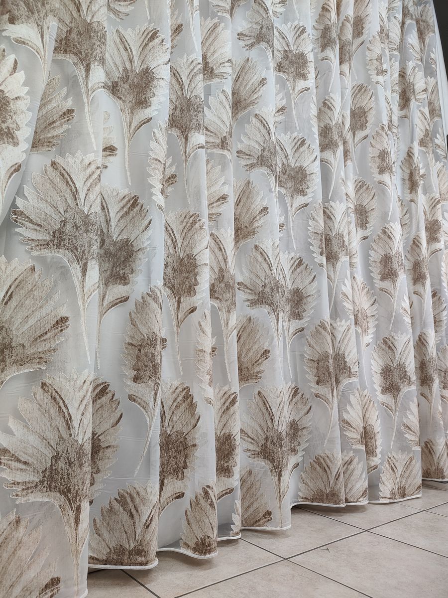 tenda a metro in devorè altezza 3 metri tortora 1 Tenda a Metro in Devorè Altezza 3 Metri Tortora