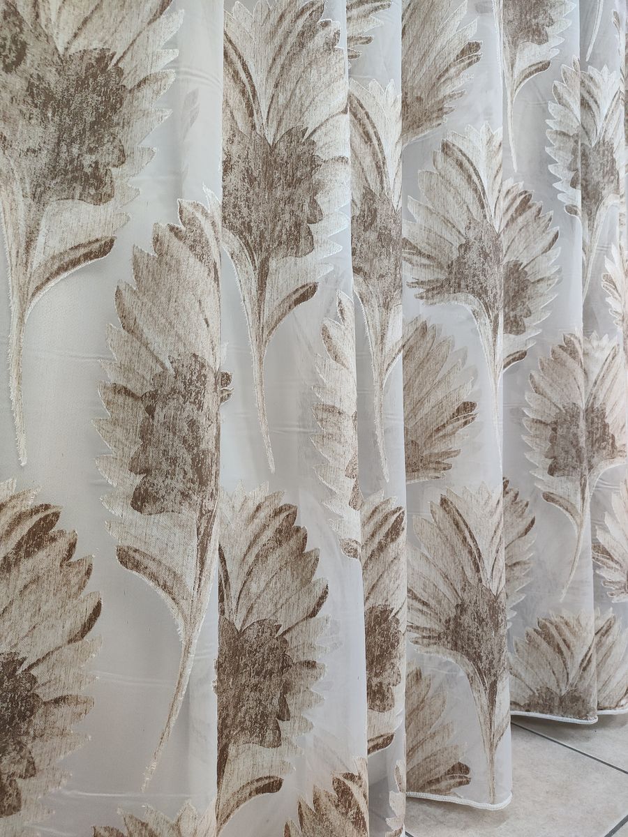 tenda a metro in devorè altezza 3 metri tortora 13 Tenda a Metro in Devorè Altezza 3 Metri Tortora - immagine 13