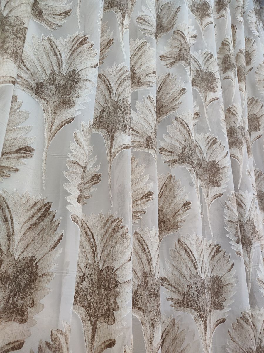 tenda a metro in devorè altezza 3 metri tortora 14 Tenda a Metro in Devorè Altezza 3 Metri Tortora - immagine 14