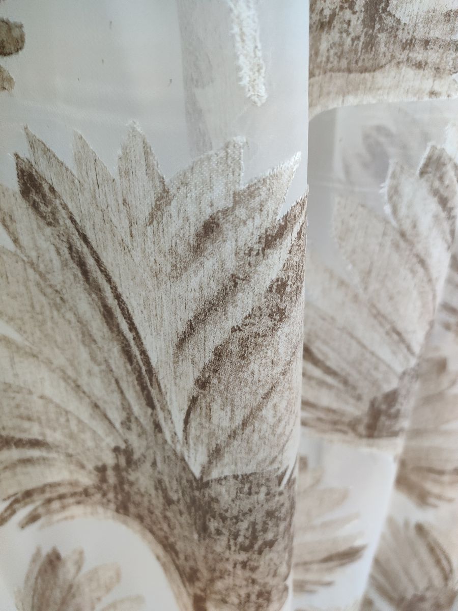 tenda a metro in devorè altezza 3 metri tortora 16 Tenda a Metro in Devorè Altezza 3 Metri Tortora - immagine 16