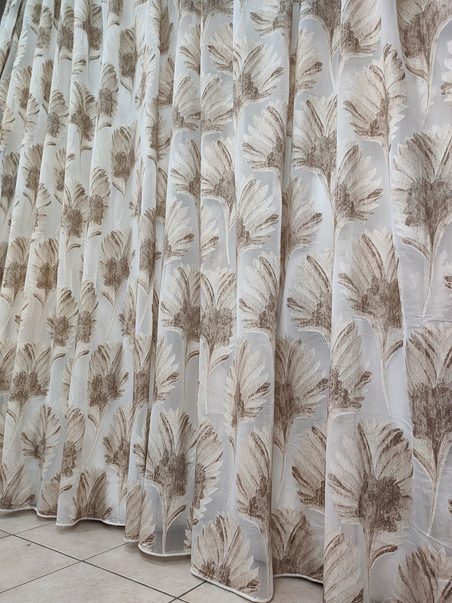 tenda a metro in devorè altezza 3 metri tortora 17 Tenda a Metro in Devorè Altezza 3 Metri Tortora - immagine 17