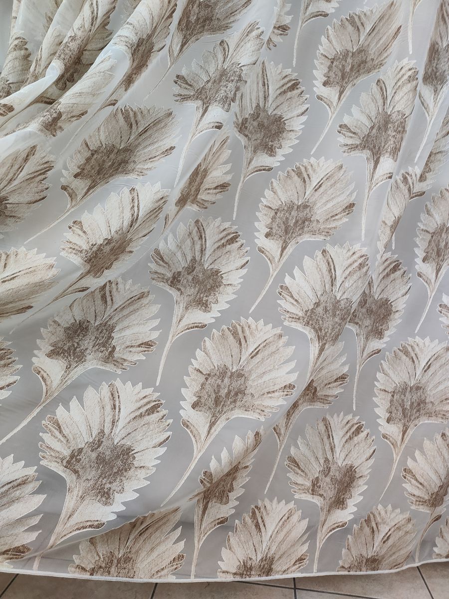 tenda a metro in devorè altezza 3 metri tortora 5 Tenda a Metro in Devorè Altezza 3 Metri Tortora - immagine 5