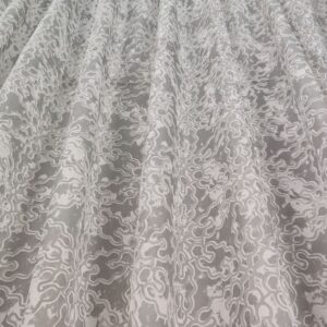 Tenda a Metro in Devorè Altezza 3 Metri Grigio