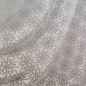 Tenda a Metro in Devorè Altezza 3 Metri Bianco