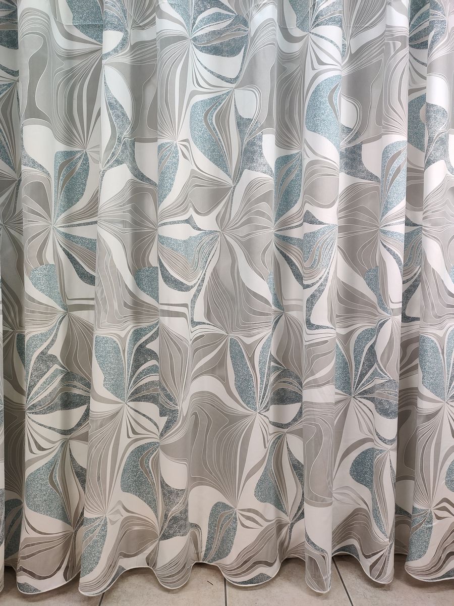 tenda a metro in devorè altezza 3 metri carta da zucchero 12 Tenda a Metro in Devorè Altezza 3 Metri Carta da zucchero - immagine 12