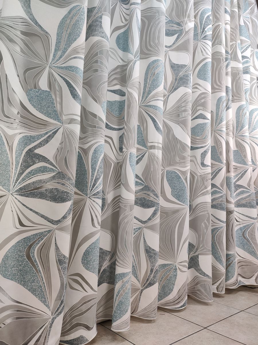 tenda a metro in devorè altezza 3 metri carta da zucchero 14 Tenda a Metro in Devorè Altezza 3 Metri Carta da zucchero - immagine 14