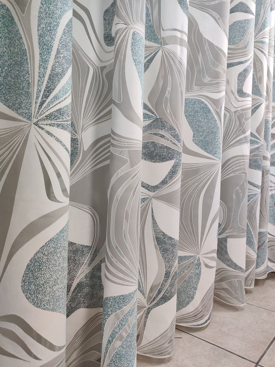 tenda a metro in devorè altezza 3 metri carta da zucchero 15 Tenda a Metro in Devorè Altezza 3 Metri Carta da zucchero - immagine 15