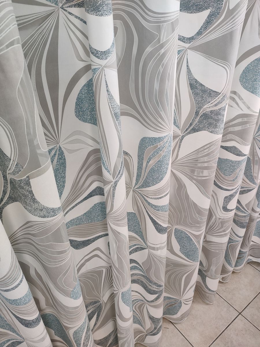 tenda a metro in devorè altezza 3 metri carta da zucchero 17 Tenda a Metro in Devorè Altezza 3 Metri Carta da zucchero - immagine 17