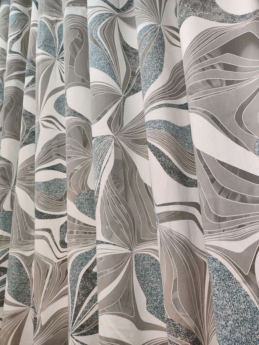 tenda a metro in devorè altezza 3 metri carta da zucchero 8 Tenda a Metro in Devorè Altezza 3 Metri Carta da zucchero - immagine 8