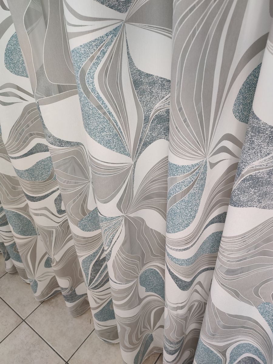 tenda a metro in devorè altezza 3 metri carta da zucchero 7 Tenda a Metro in Devorè Altezza 3 Metri Carta da zucchero - immagine 7