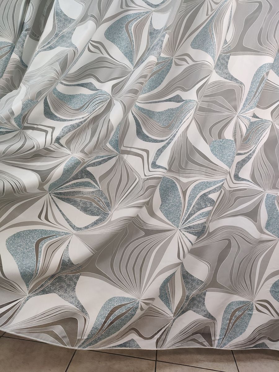 tenda a metro in devorè altezza 3 metri carta da zucchero 5 Tenda a Metro in Devorè Altezza 3 Metri Carta da zucchero - immagine 5