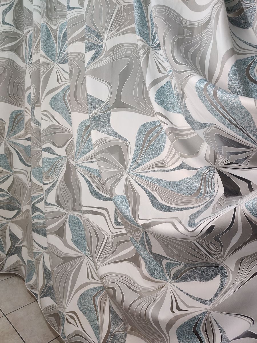 tenda a metro in devorè altezza 3 metri carta da zucchero 3 Tenda a Metro in Devorè Altezza 3 Metri Carta da zucchero - immagine 3