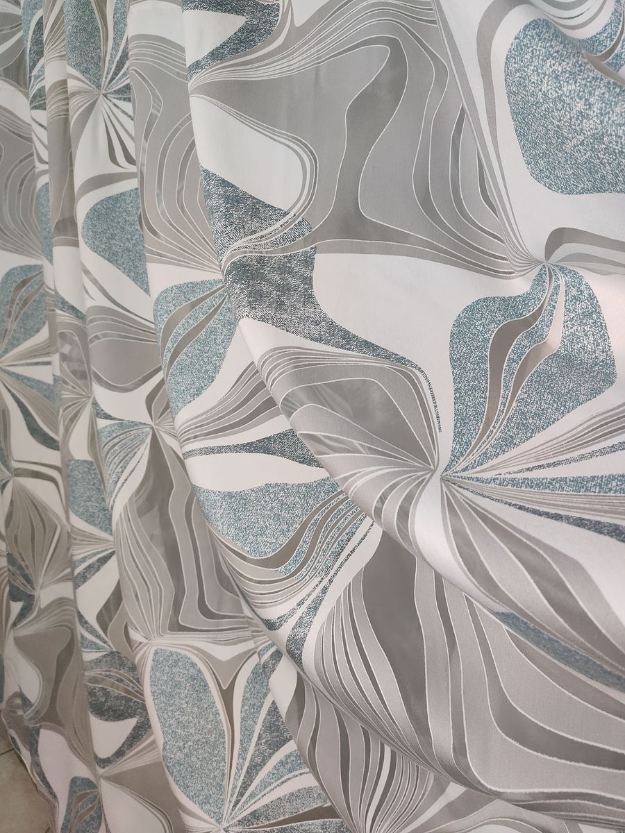 tenda a metro in devorè altezza 3 metri carta da zucchero 2 Tenda a Metro in Devorè Altezza 3 Metri Carta da zucchero - immagine 2