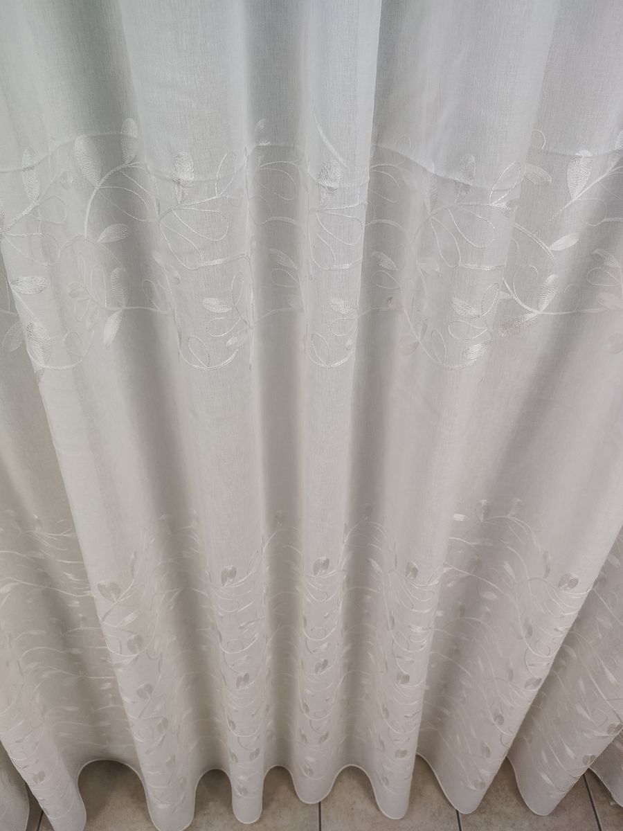 tenda a metro effetto lino naturale 16 Tenda a Metro effetto lino Naturale - immagine 16