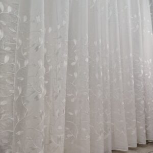 Tenda a Metro effetto lino Naturale