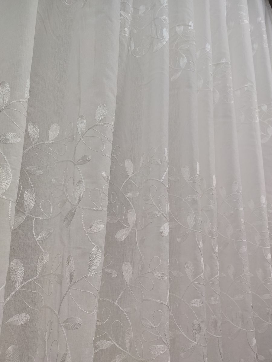 tenda a metro effetto lino naturale 13 Tenda a Metro effetto lino Naturale - immagine 13