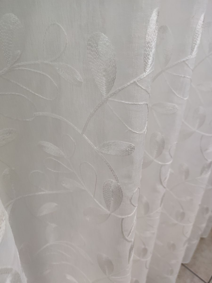 tenda a metro effetto lino naturale 11 Tenda a Metro effetto lino Naturale - immagine 11