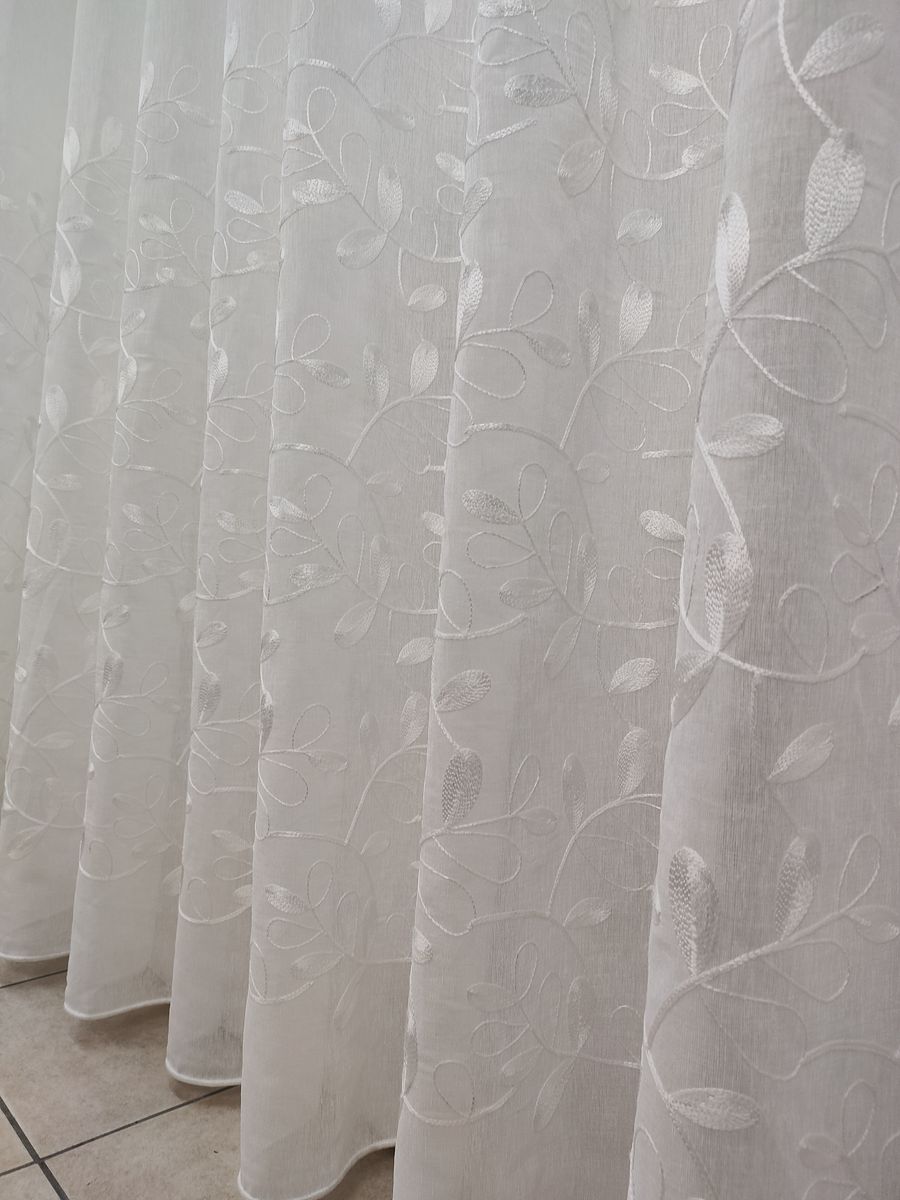 tenda a metro effetto lino naturale 9 Tenda a Metro effetto lino Naturale - immagine 9