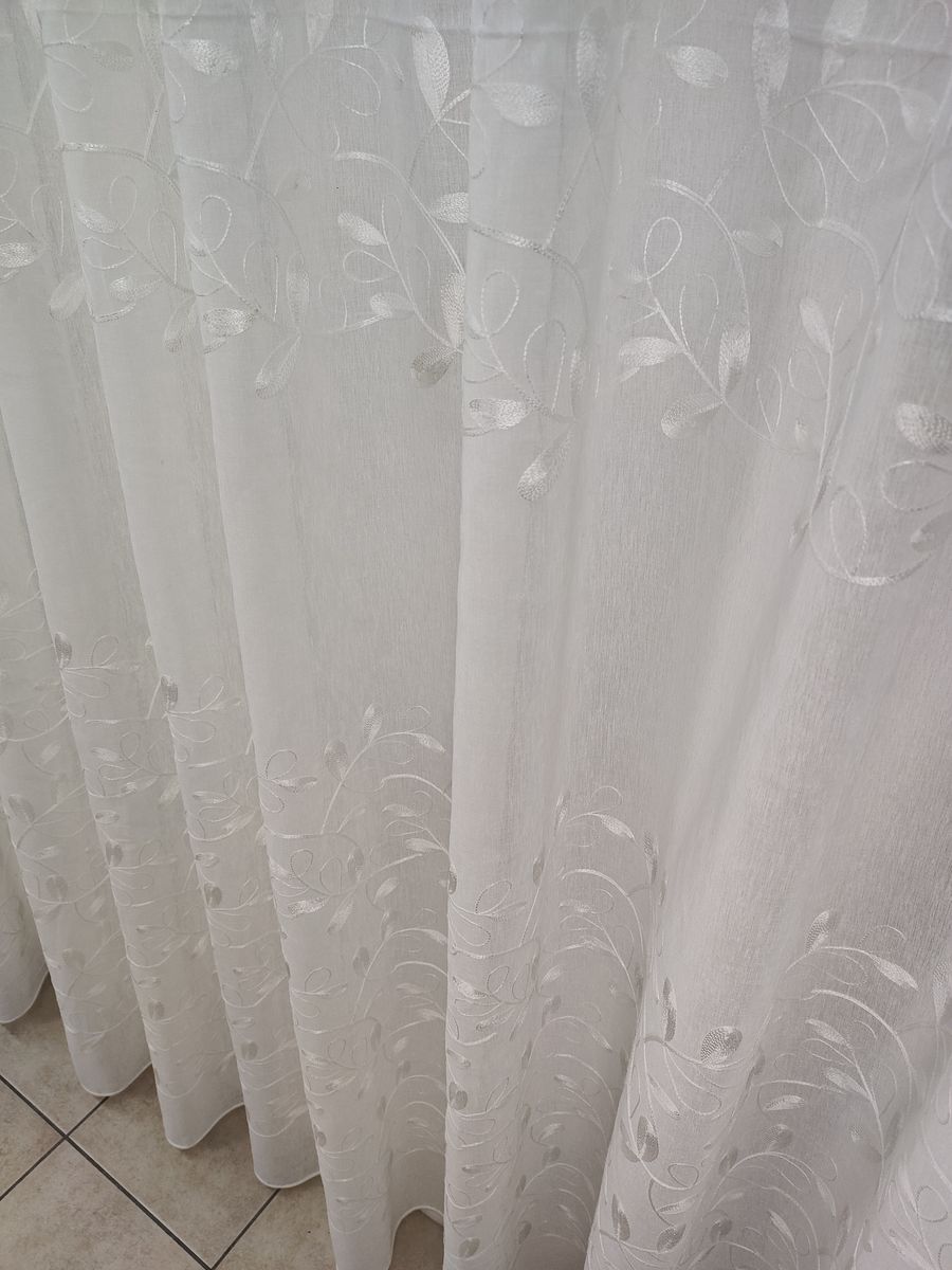 tenda a metro effetto lino naturale 7 Tenda a Metro effetto lino Naturale - immagine 7