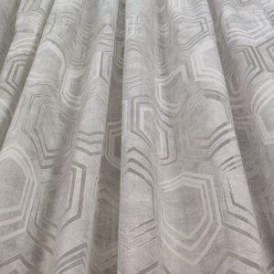 Tenda a Metro in Devorè Altezza 3 Metri Grigio