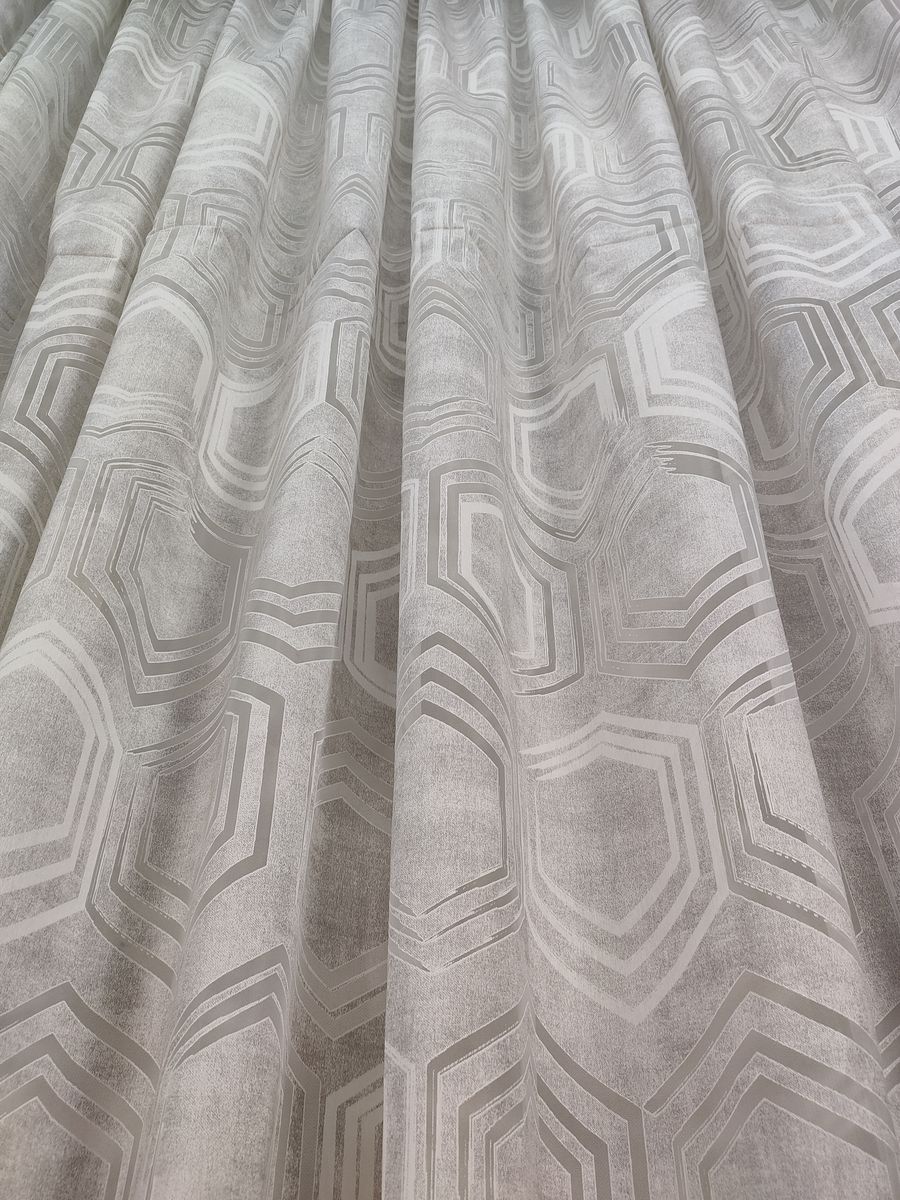 tenda a metro in devorè altezza 3 metri grigio 1 Tenda a Metro in Devorè Altezza 3 Metri Grigio