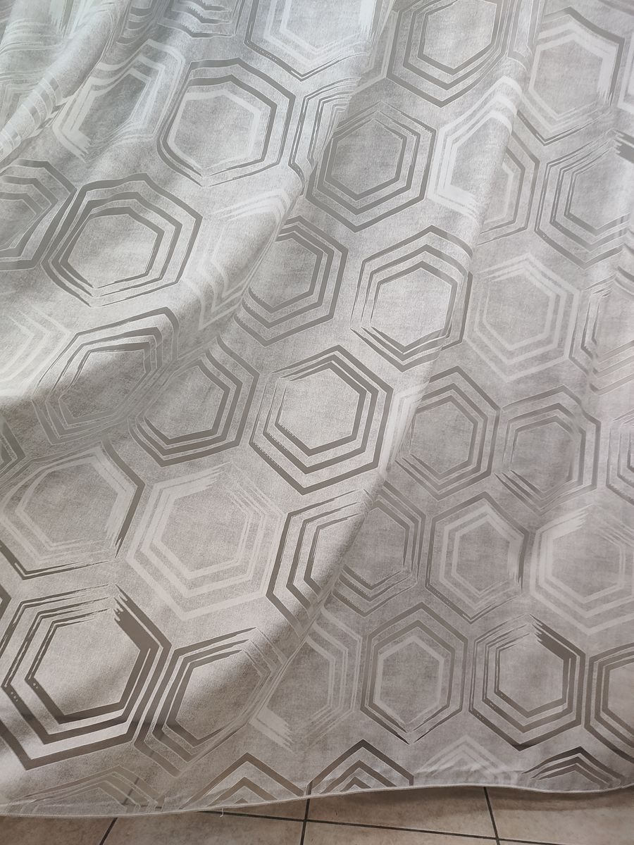 tenda a metro in devorè altezza 3 metri grigio 11 Tenda a Metro in Devorè Altezza 3 Metri Grigio - immagine 11