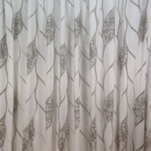 Tenda a Metro in Devorè Altezza 3 Metri Tortora