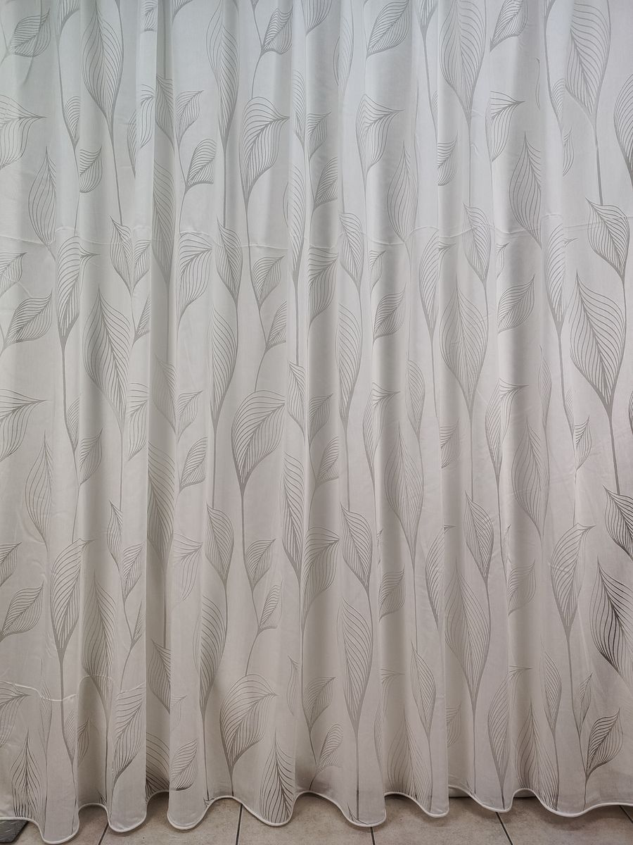 tenda a metro in devorè altezza 3 metri bianca 11 Tenda a Metro in Devorè Altezza 3 Metri Bianca - immagine 11