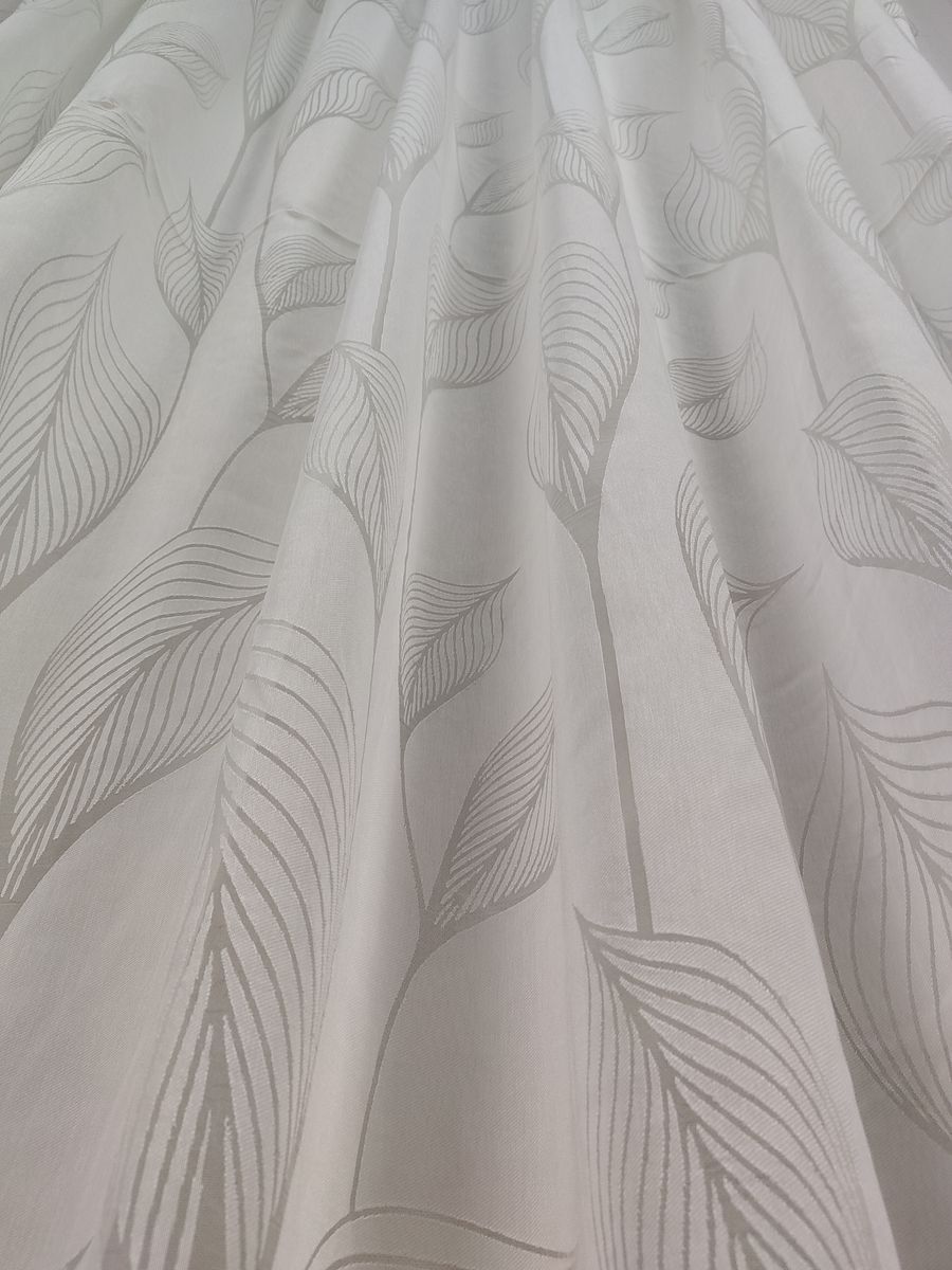 tenda a metro in devorè altezza 3 metri bianca 13 Tenda a Metro in Devorè Altezza 3 Metri Bianca - immagine 13