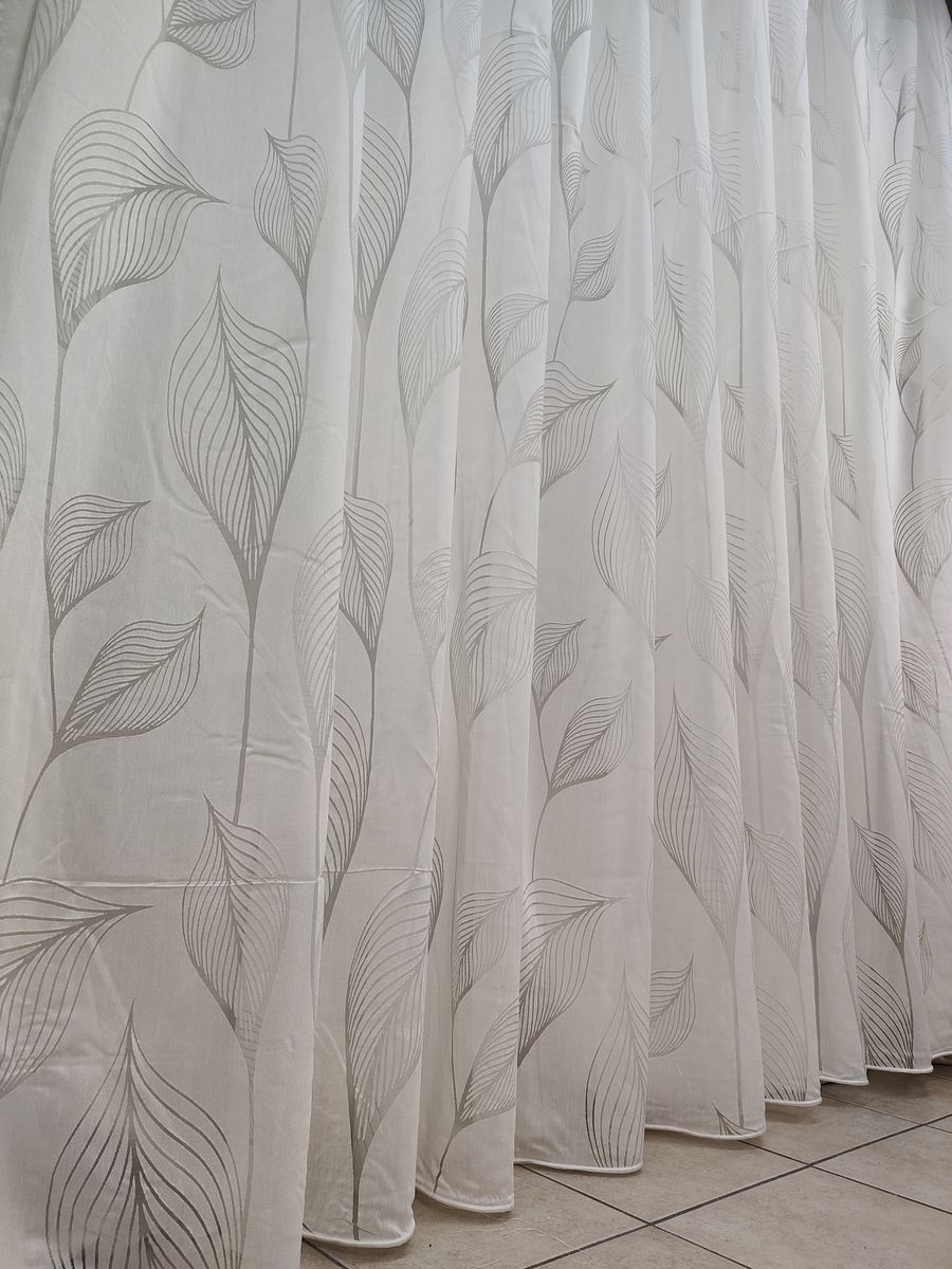 tenda a metro in devorè altezza 3 metri bianca 14 Tenda a Metro in Devorè Altezza 3 Metri Bianca - immagine 14