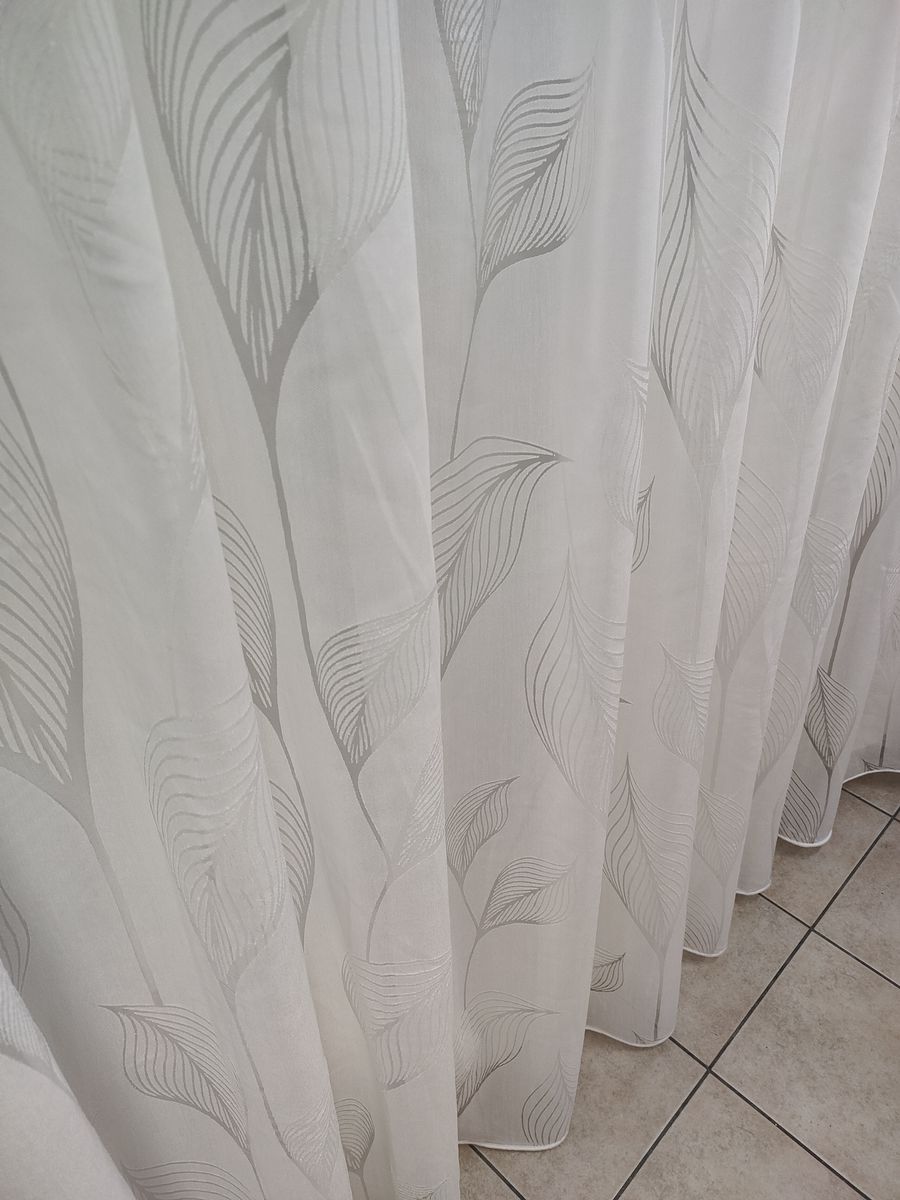 tenda a metro in devorè altezza 3 metri bianca 17 Tenda a Metro in Devorè Altezza 3 Metri Bianca - immagine 17