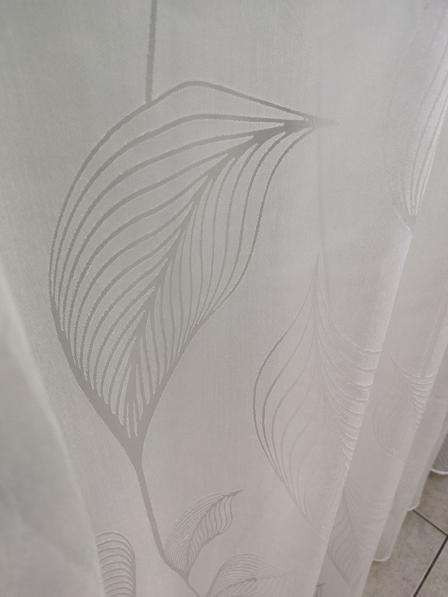 tenda a metro in devorè altezza 3 metri bianca 18 Tenda a Metro in Devorè Altezza 3 Metri Bianca - immagine 18