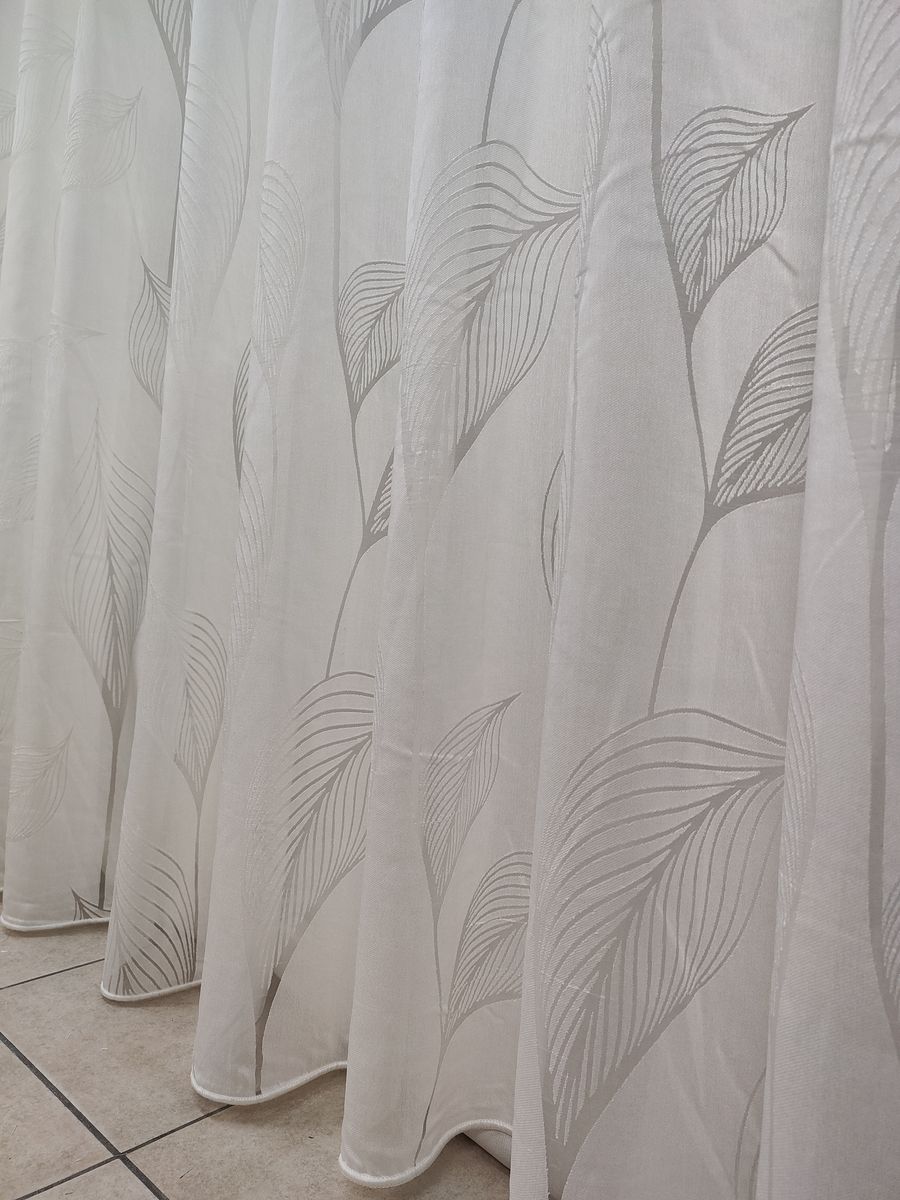 tenda a metro in devorè altezza 3 metri bianca 9 Tenda a Metro in Devorè Altezza 3 Metri Bianca - immagine 9