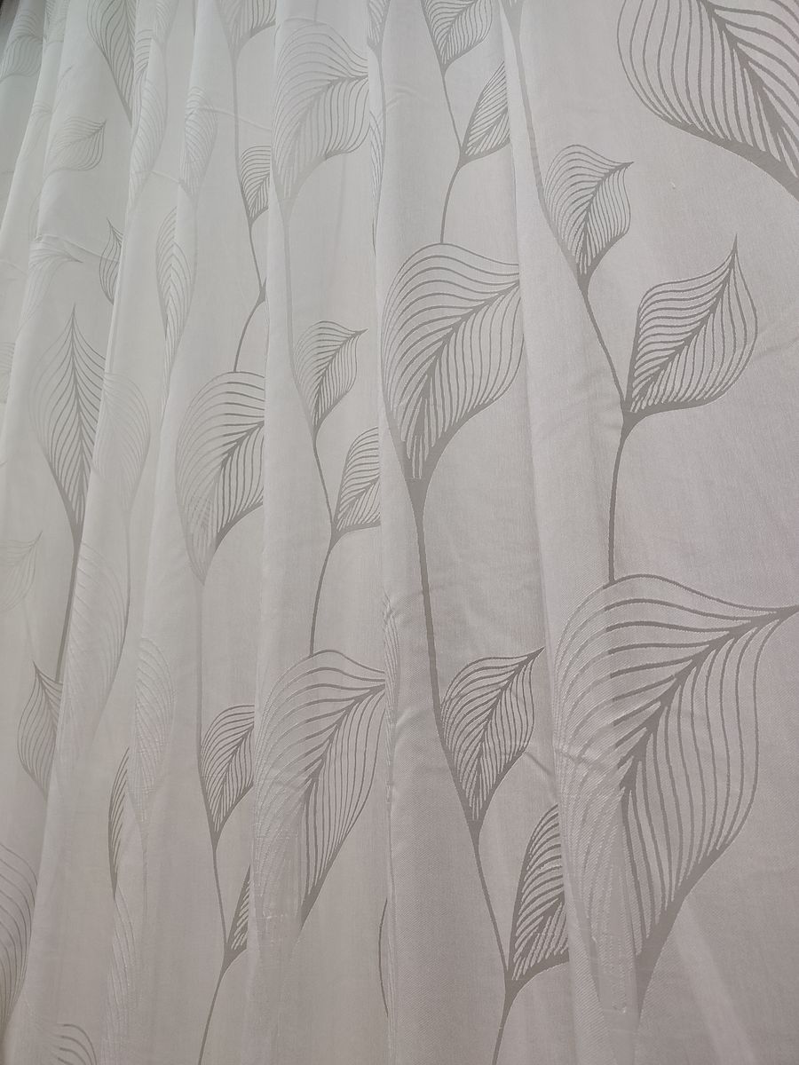 tenda a metro in devorè altezza 3 metri bianca 8 Tenda a Metro in Devorè Altezza 3 Metri Bianca - immagine 8