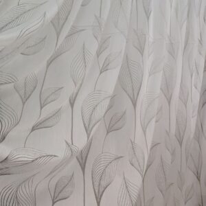 Tenda a Metro in Devorè Altezza 3 Metri Bianca