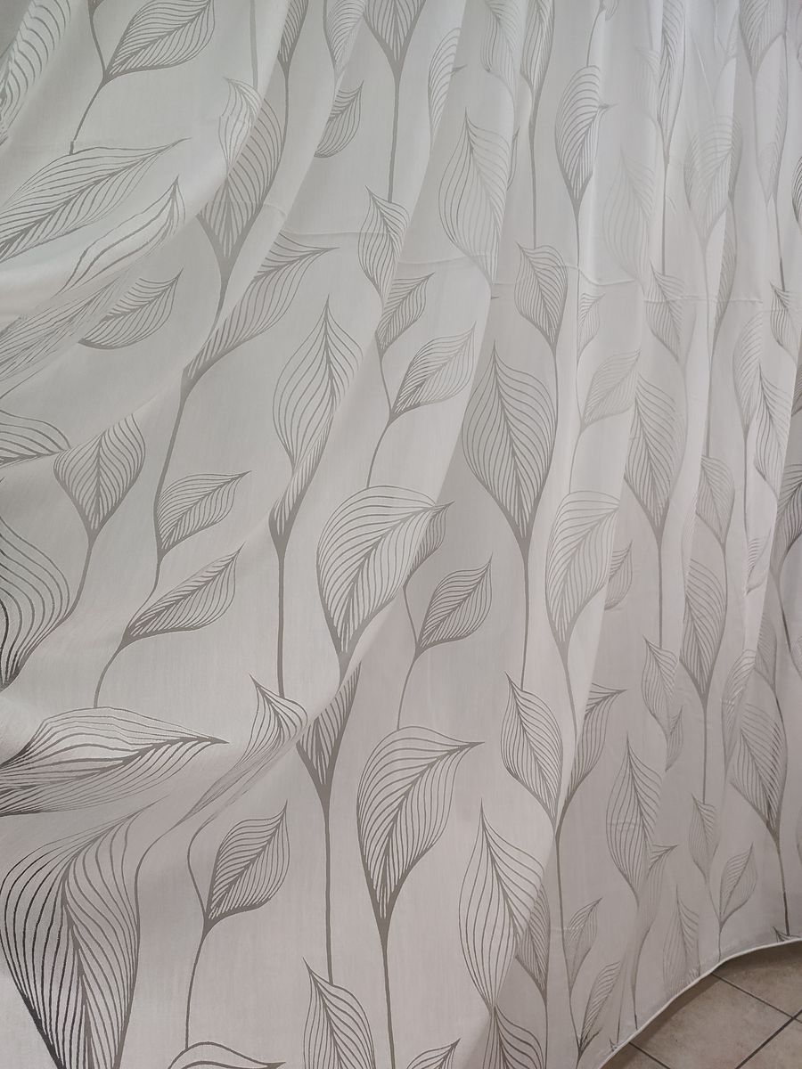 tenda a metro in devorè altezza 3 metri bianca 1 Tenda a Metro in Devorè Altezza 3 Metri Bianca