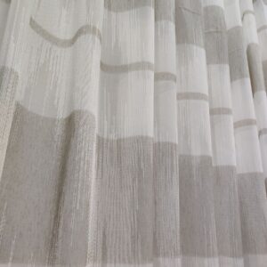 Tenda a Metro effetto lino Tortora