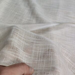 Tenda a Metro in Bouclè unito Lurex Beige