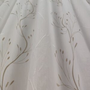 Tenda a Metro effetto lino Tortora