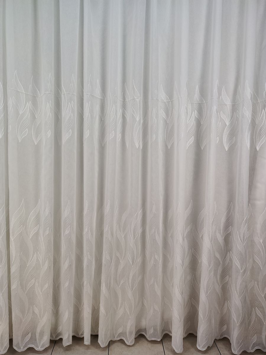 tenda a metro effetto lino naturale 11 Tenda a Metro effetto lino Naturale - immagine 11