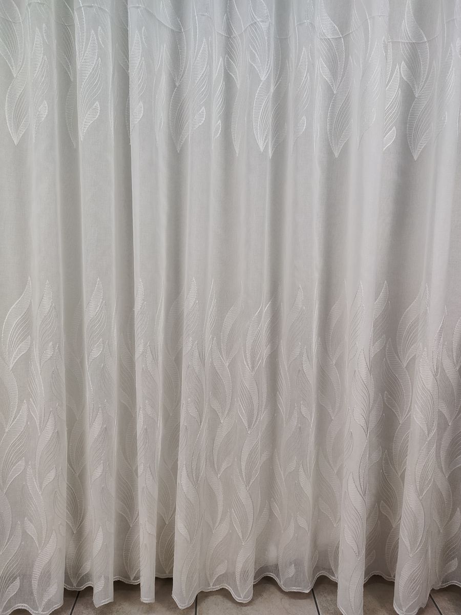 tenda a metro effetto lino naturale 12 Tenda a Metro effetto lino Naturale - immagine 12