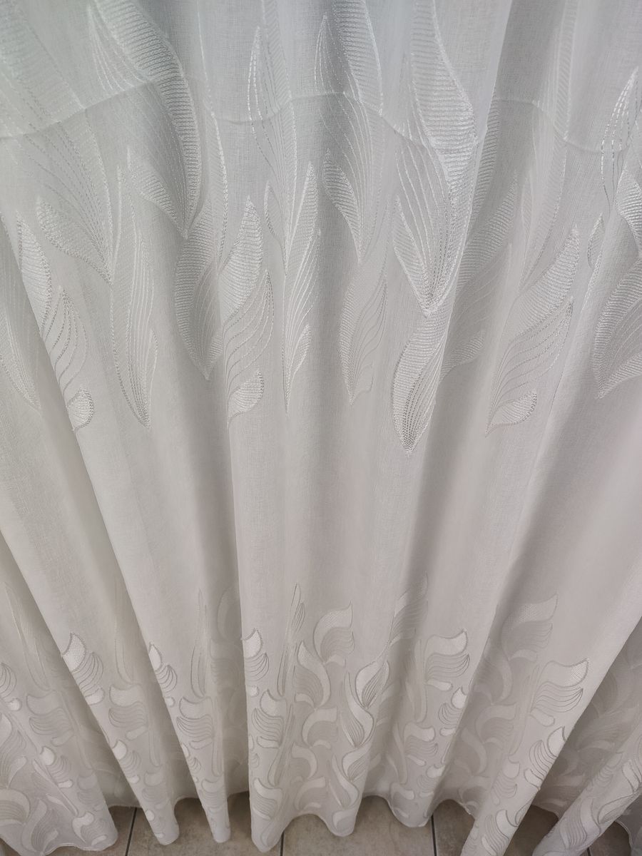 tenda a metro effetto lino naturale 13 Tenda a Metro effetto lino Naturale - immagine 13