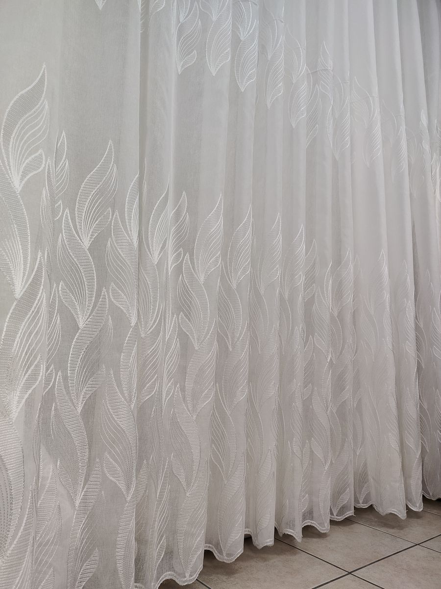 tenda a metro effetto lino naturale 14 Tenda a Metro effetto lino Naturale - immagine 14